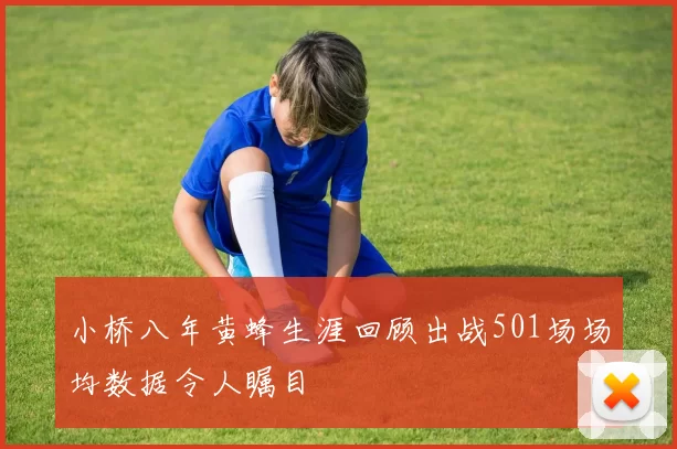 小桥八年黄蜂生涯回顾出战501场场均数据令人瞩目