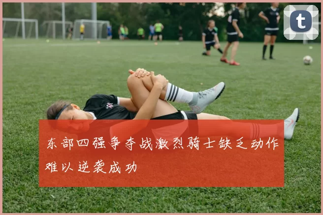 东部四强争夺战激烈骑士缺乏动作难以逆袭成功