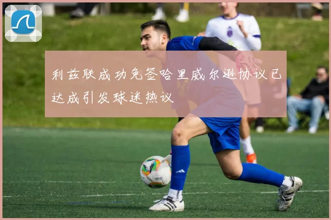 利兹联成功免签哈里威尔逊协议已达成引发球迷热议