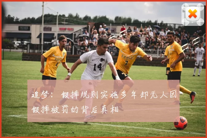 追梦：假摔规则实施多年却无人因假摔被罚的背后真相